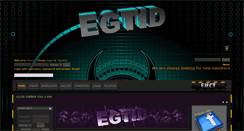 Desktop Screenshot of egtid.com