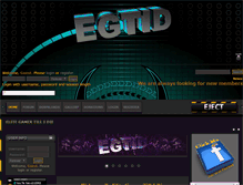 Tablet Screenshot of egtid.com